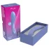 We‑Vibe Rave 2 - App-gesteuerter G-Punkt-Vibrator (blau)