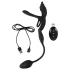 Couples Choice - Multifunktionaler Vibro-Penisring (schwarz)