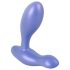 Smile - Vibrations-Analdildo (blau)