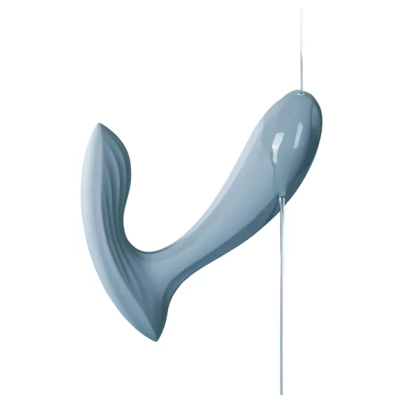 Svakom Erica - intelligenter tragbarer Vibrator - (blau)