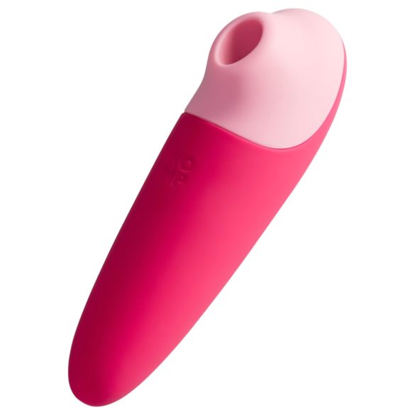 ROMP Shine X - wiederaufladbarer Klitoris-Stimulator (pink)