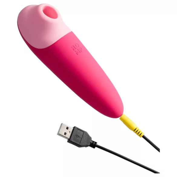 ROMP Shine X - wiederaufladbarer Klitoris-Stimulator (pink)