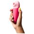 ROMP Shine X - wiederaufladbarer Klitoris-Stimulator (pink)