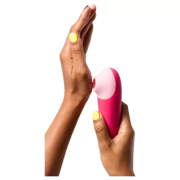 ROMP Shine X - wiederaufladbarer Klitoris-Stimulator (pink)