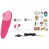 ROMP Shine X - wiederaufladbarer Klitoris-Stimulator (pink)
