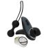 Womanizer Desire Bloom - Lustspiel-Set - 3tlg. (schwarz)