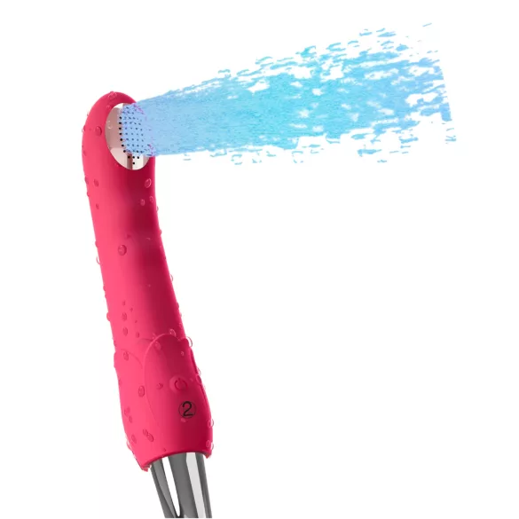 You2Toys - vibrierender Duschkopf (pink)