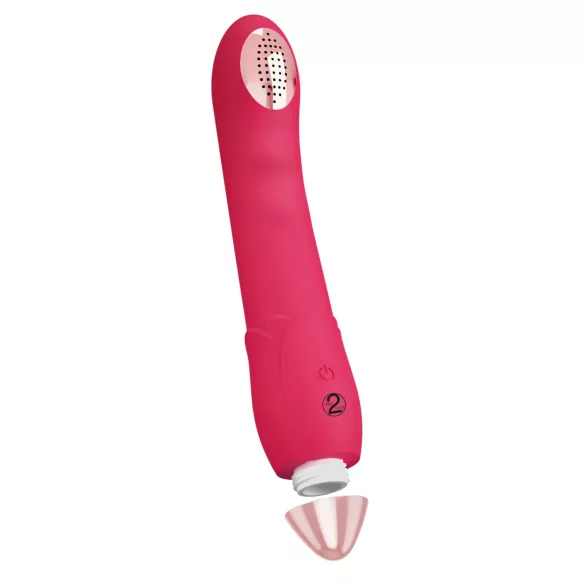 You2Toys - vibrierender Duschkopf (pink)