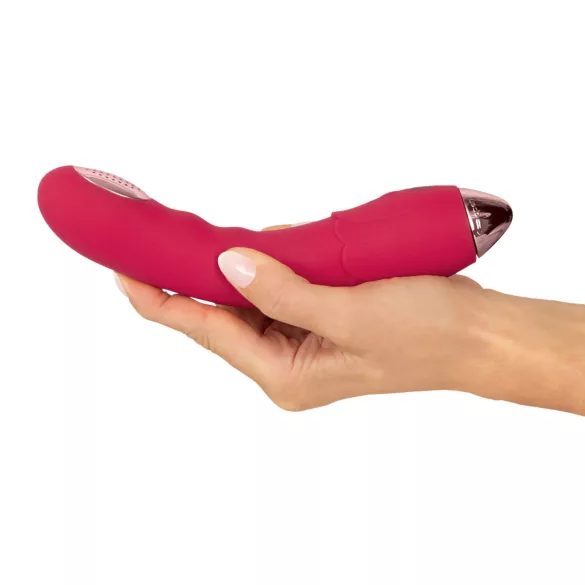 You2Toys - vibrierender Duschkopf (pink)