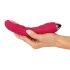 You2Toys - vibrierender Duschkopf (pink)