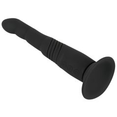Couples Choice - G+P-Punkt Stoß-Vibrator (schwarz)