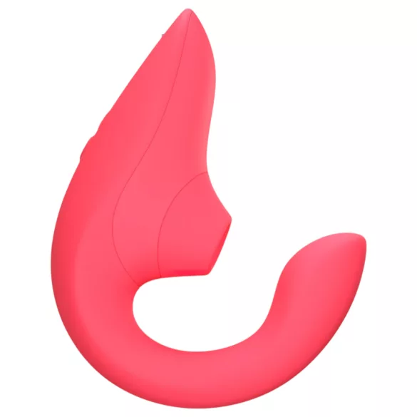 Womanizer Blend - G-Punkt-Vibrator und Klitorisstimulator (Koralle)