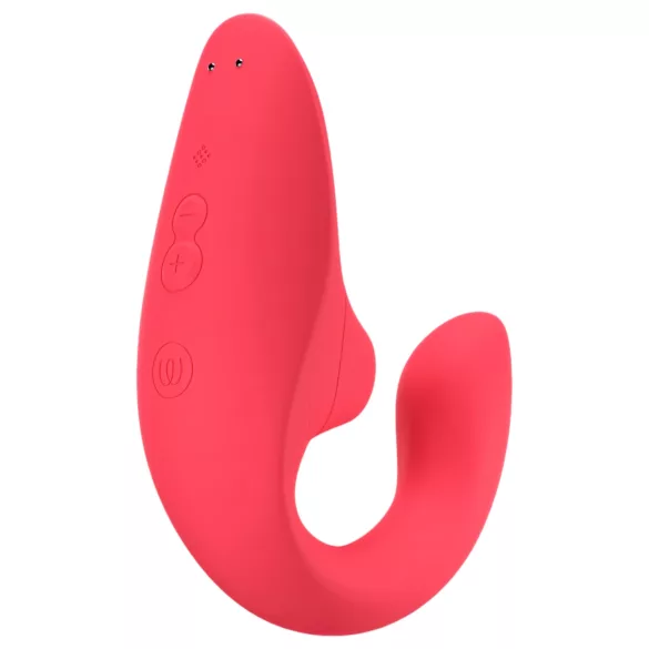 Womanizer Blend - G-Punkt-Vibrator und Klitorisstimulator (Koralle)