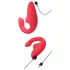 Womanizer Blend - G-Punkt-Vibrator und Klitorisstimulator (Koralle)