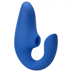   Womanizer Blend - G-Punkt-Vibrator und Klitorisstimulator (blau)