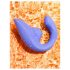 Womanizer Duo - Blaue G-Punkt & Klitorisvibrator