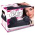 You2Toys Velvet Luxury - Sexmaschine mit integriertem Bett (schwarz)
