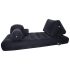 You2Toys Velvet Luxury - Sexmaschine mit integriertem Bett (schwarz)
