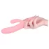 Svakom Mora Neo - App-gesteuerter Vibrator mit Perlen und Klitorisschaft (Pink)