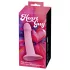 You2Toys Heart Guy - Herzförmiger Vibrator (Pink)