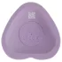 You2Toys Herzschwarm - Herzchen-Vibrator (lila)
