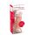Realistixxx - Offener, Vibrations-Penismantel (Natur)