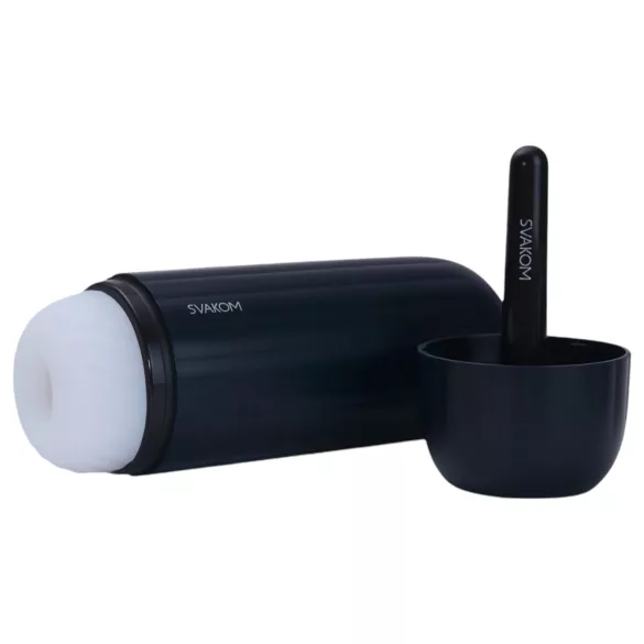 Svakom Sam Neo 2 Pro - Intelligenter Masturbator (schwarz-weiß)