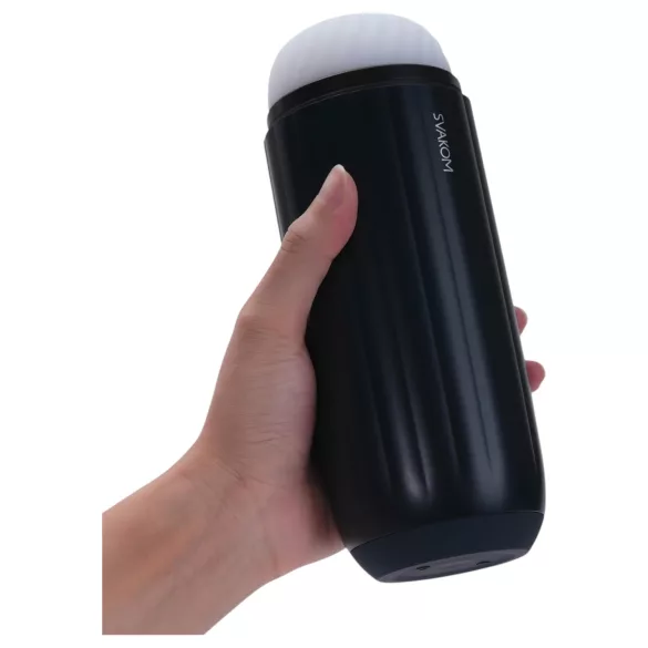 Svakom Sam Neo 2 Pro - Intelligenter Masturbator (schwarz-weiß)