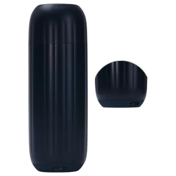 Svakom Sam Neo 2 - Intelligenter Masturbator (schwarz-weiß)