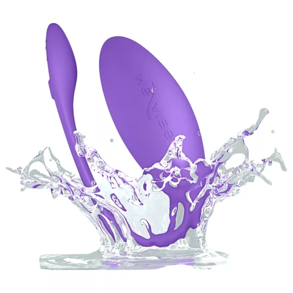 We-Vibe Jive Lite - App-gesteuertes Vibrations-Ei (lila)