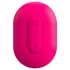 Beau Coeur Koral - Vibrations-Ei mit Fernbedienung (Pink)