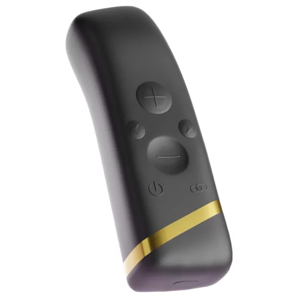 Der Handy Oh! - ResoTouch Vibrator (schwarz)