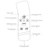 Der Handy Oh! - ResoTouch Vibrator (schwarz)