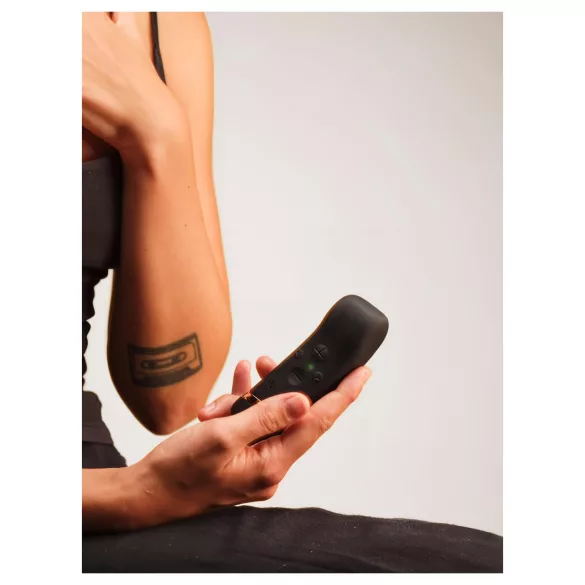 Der Handy Oh! - ResoTouch Vibrator (schwarz)