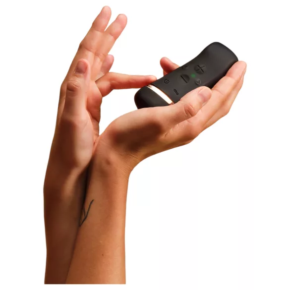 Der Handy Oh! - ResoTouch Vibrator (schwarz)