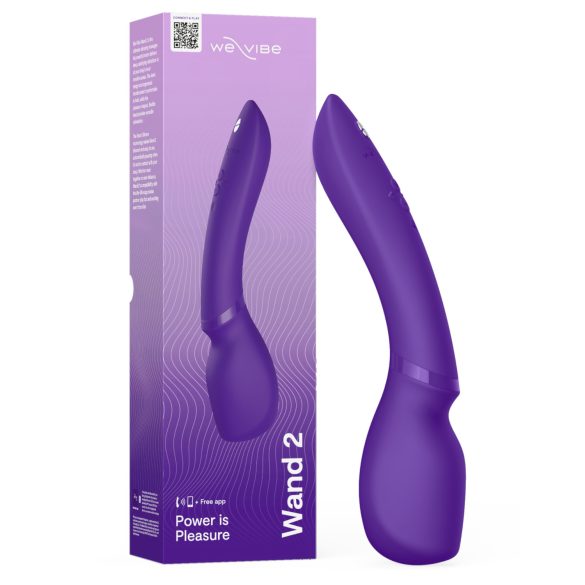 We-Vibe Wand 2 - Intelligenter Massagevibrator