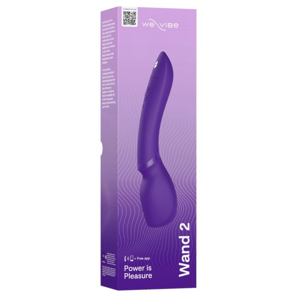 We-Vibe Wand 2 - Intelligenter Massagevibrator