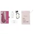 Womanizer Vibe - Klitorisstimulator (Pink)