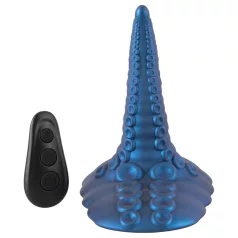 Beasty Cocks - Oktopus-Arm G-Punkt Kissenvibrator (blau)