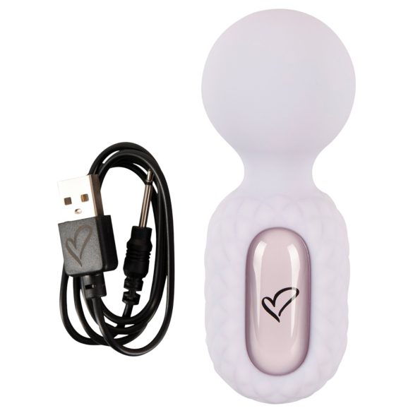 Beau Coeur Celoro - Mini-Massage-Vibrator (Lila)