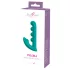 Beau Coeur Sylora - Perlen‑2in1‑Vibrator (grün)