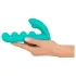 Beau Coeur Sylora - Perlen‑2in1‑Vibrator (grün)