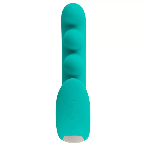 Beau Coeur Sylora - Perlen‑2in1‑Vibrator (grün)