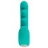 Beau Coeur Sylora - Perlen‑2in1‑Vibrator (grün)
