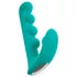 Beau Coeur Sylora - Perlen‑2in1‑Vibrator (grün)