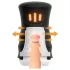 You2Toys Gyro - drehender, vibrierender Masturbator (schwarz)