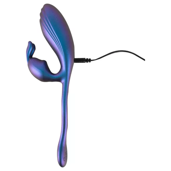 Smile - G-Punkt und Klitoris-Stimulator Vibrator (blau)