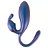 Smile - G-Punkt und Klitoris-Stimulator Vibrator (blau)