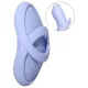 Svakom Echo 2 - App-gesteuerter Fingervibrator (blau)