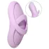 Svakom Echo 2 - App-gesteuerter Fingervibrator (Pink)